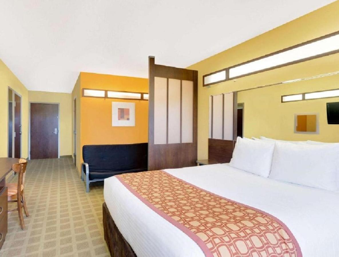 Microtel Inn & Suites By Wyndham Princeton Esterno foto