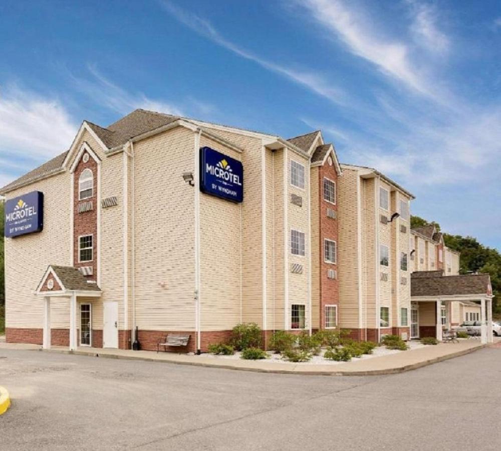 Microtel Inn & Suites By Wyndham Princeton Esterno foto