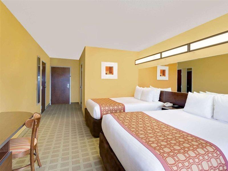 Microtel Inn & Suites By Wyndham Princeton Esterno foto