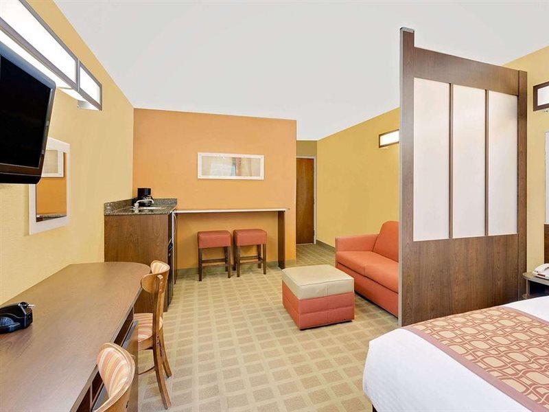 Microtel Inn & Suites By Wyndham Princeton Esterno foto