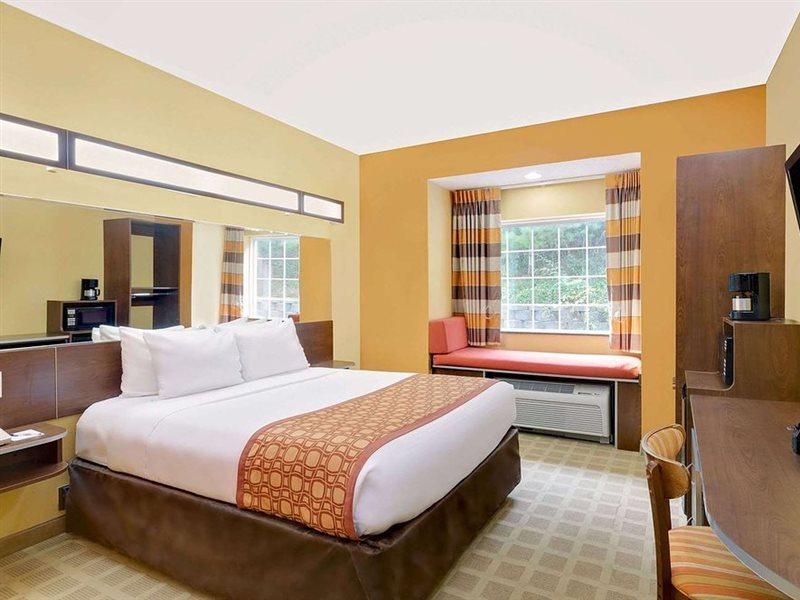 Microtel Inn & Suites By Wyndham Princeton Esterno foto