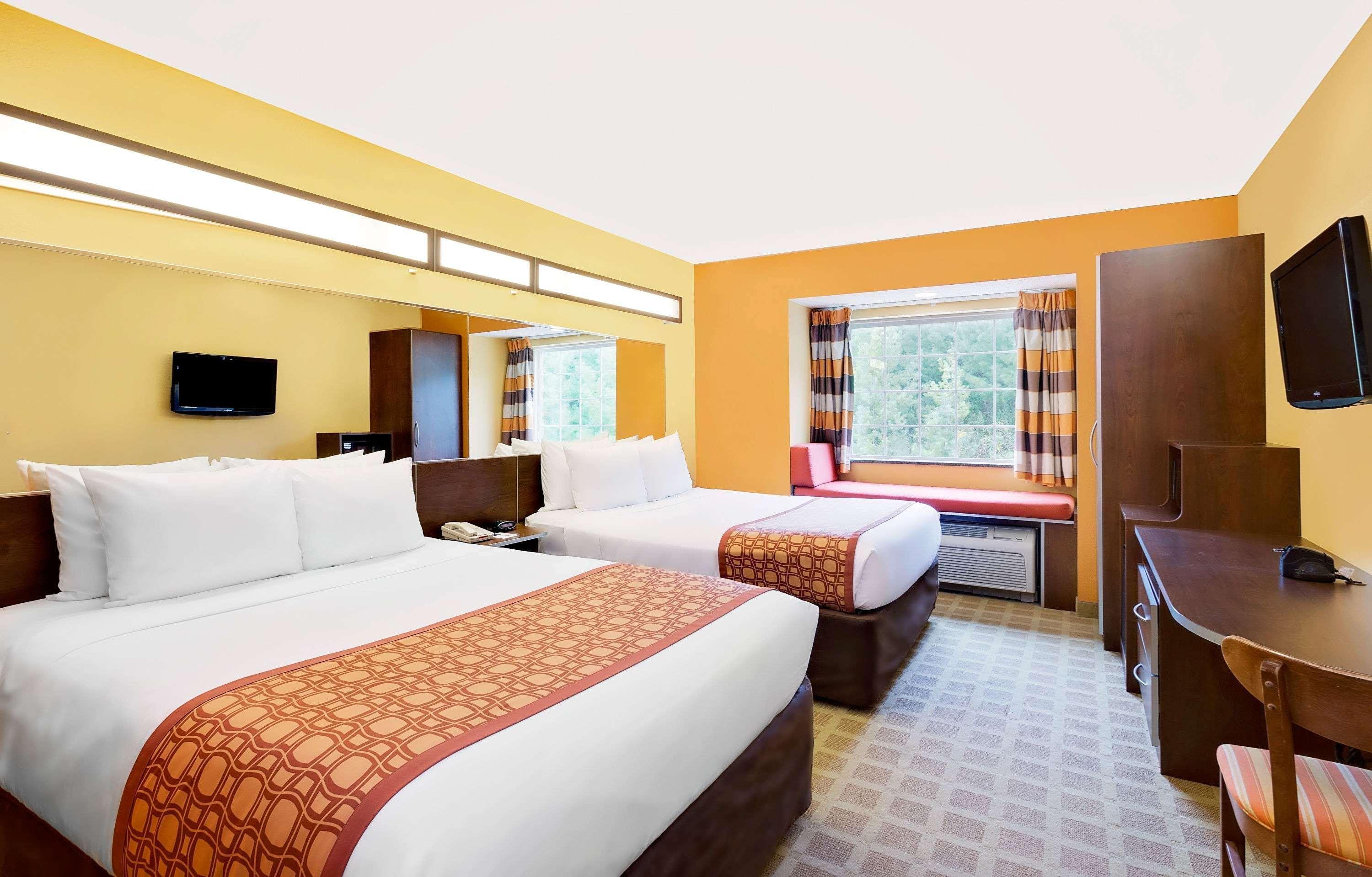 Microtel Inn & Suites By Wyndham Princeton Esterno foto