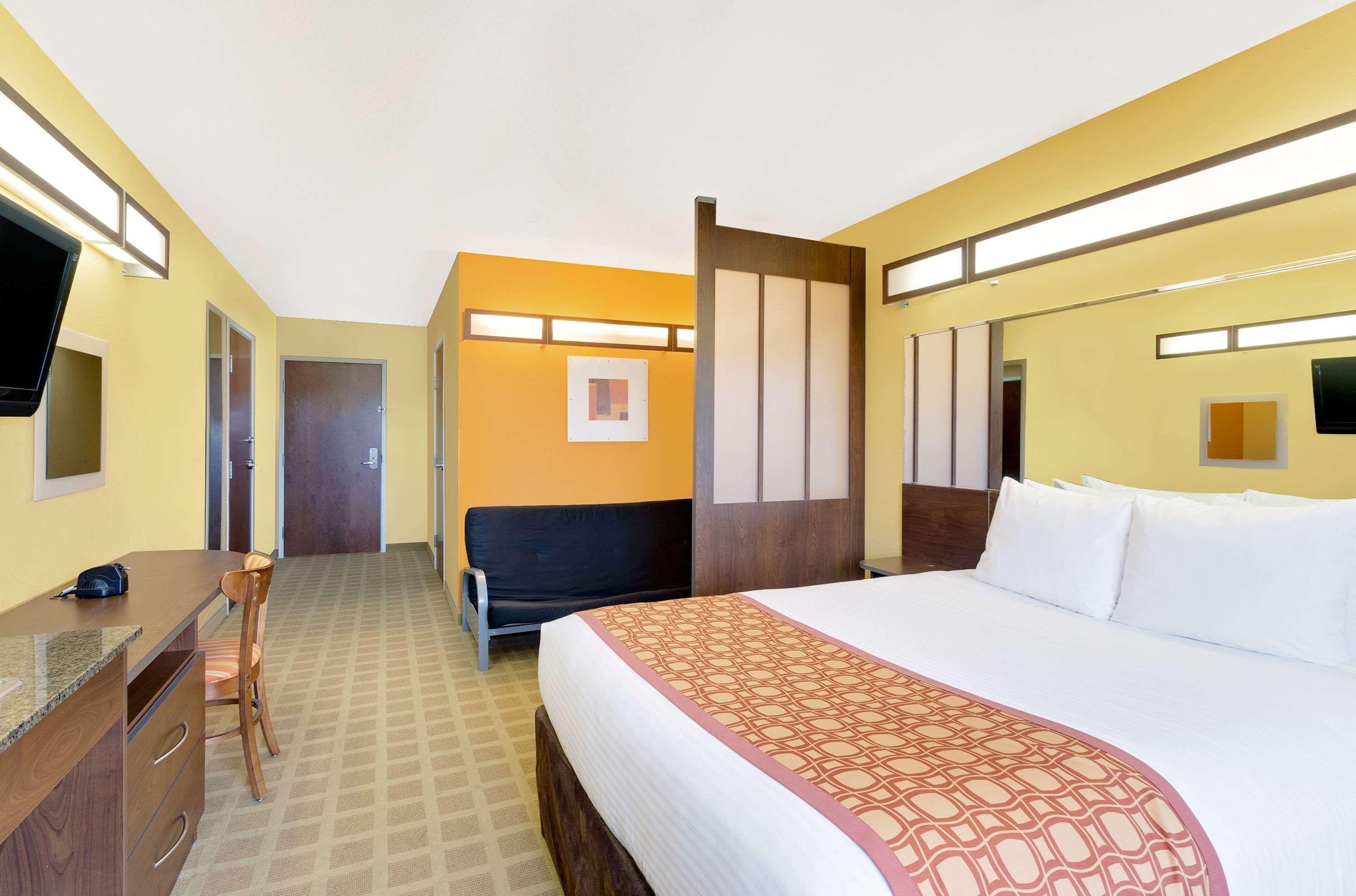 Microtel Inn & Suites By Wyndham Princeton Esterno foto