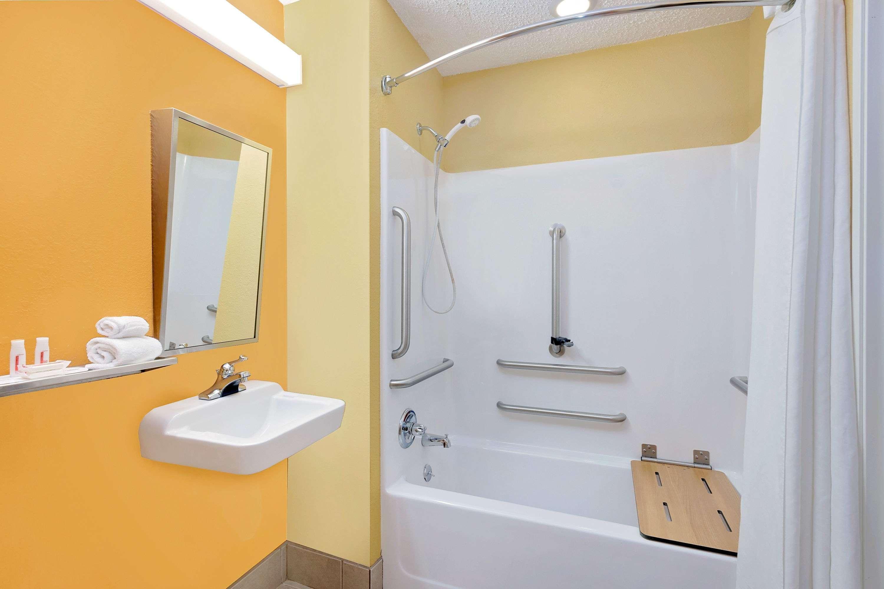 Microtel Inn & Suites By Wyndham Princeton Esterno foto