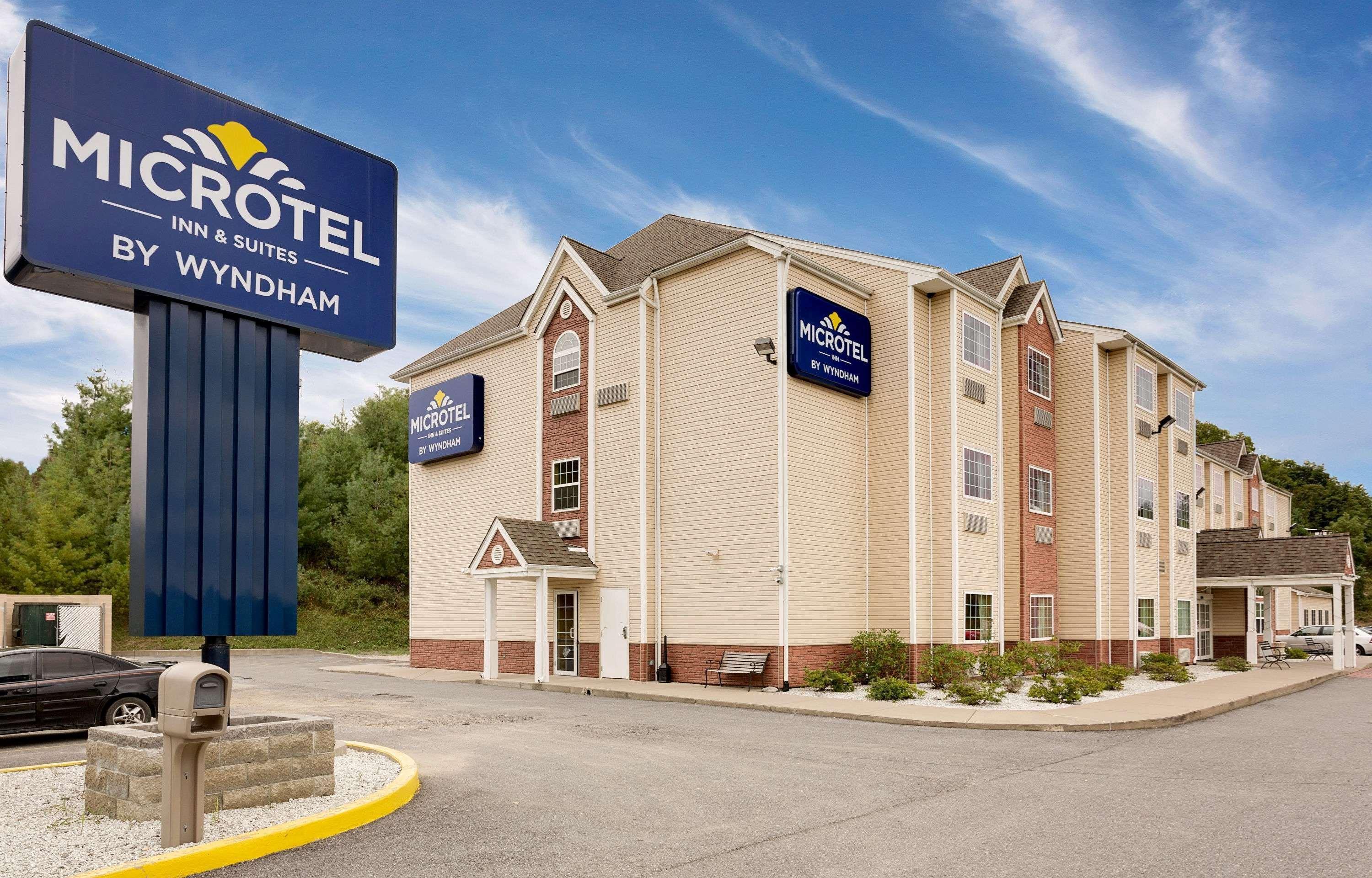 Microtel Inn & Suites By Wyndham Princeton Esterno foto