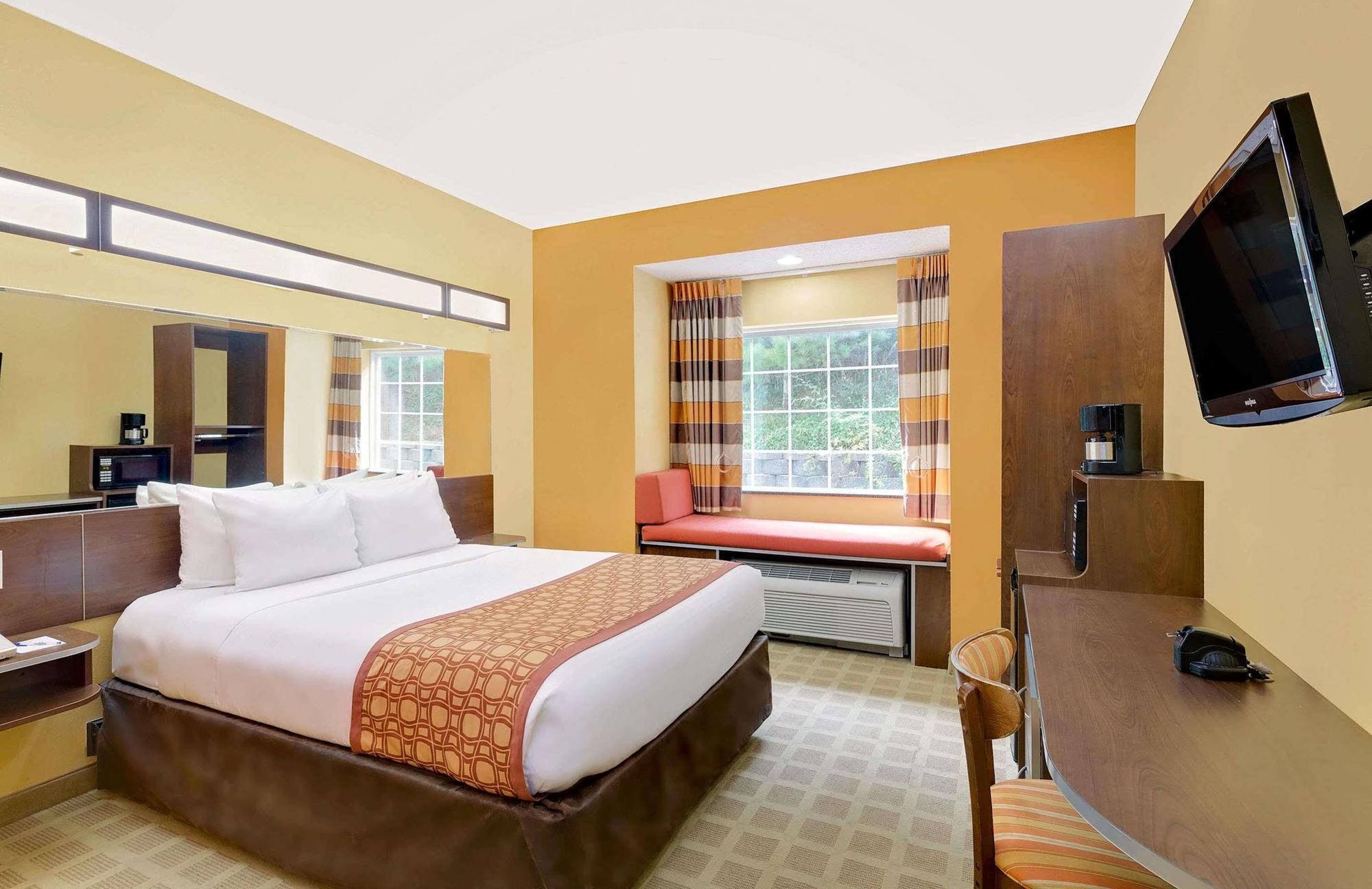 Microtel Inn & Suites By Wyndham Princeton Esterno foto