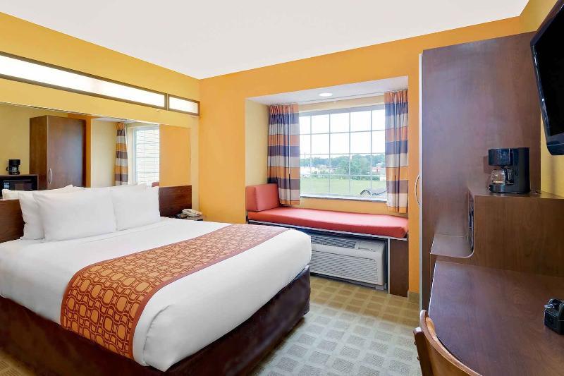 Microtel Inn & Suites By Wyndham Princeton Esterno foto